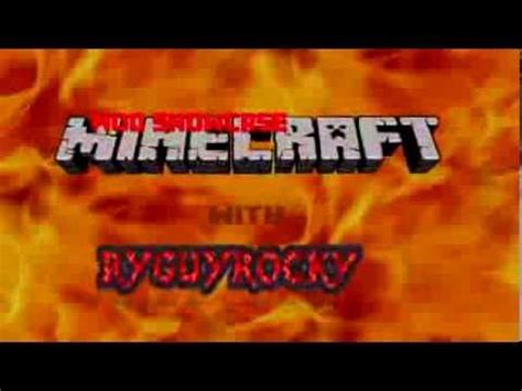 RyGuyRocky's Mod Showcase Intro - YouTube