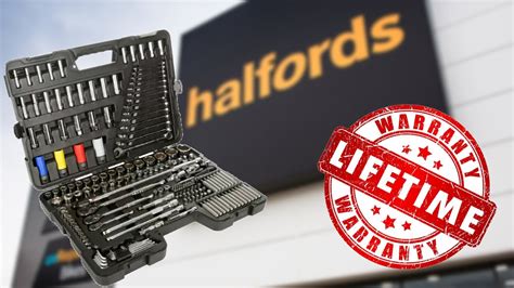 Halfords Advanced 175 Piece Spanner And Socket Set Overview | Mechanic ...