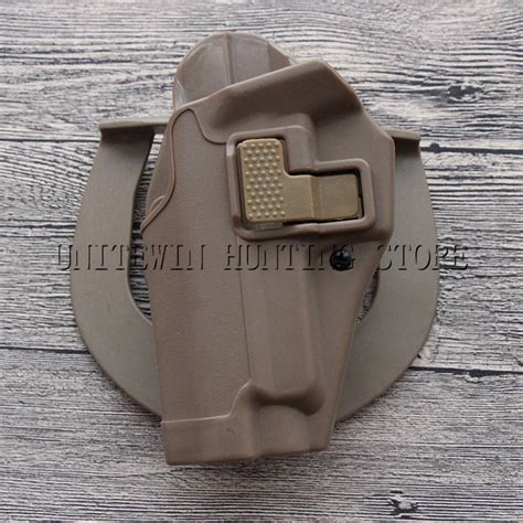 Blackhawk Left Hand SIG SAUER P226 Gun Holster Hunting Tactical ...