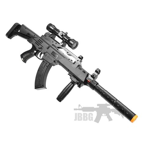 AK-47 Style toy military electric gun | Just Airsoft Guns