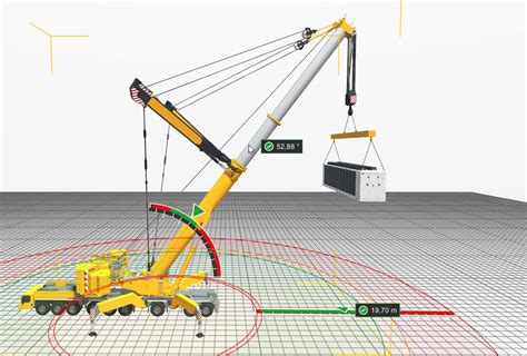 Models & Kits Lattice Boom Truck Luffing Crane model plan Automotive