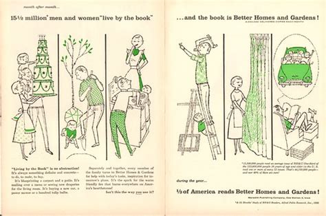 1956 Better Homes and Gardens Advertisement Time Magazine … | Flickr