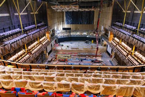 Inside the £132 million Bristol Beacon eight weeks from reopening - in pictures - Bristol Live