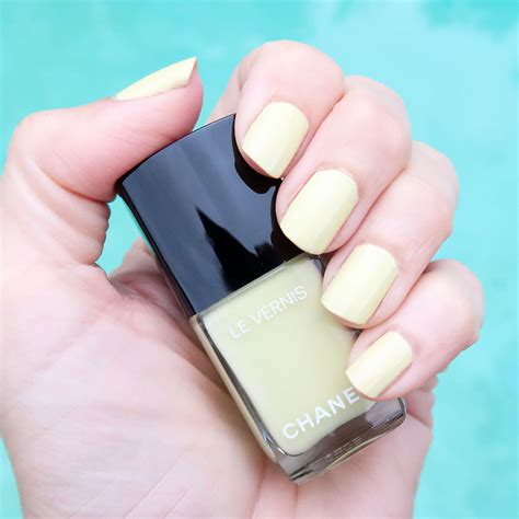 Chanel nail polish summer 2023 review – Bay Area Fashionista