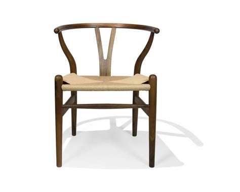 Wishbone Chair | Hans Wegner Y Chair | Reproduction | Chair, Leather chaise lounge chair, Wegner ...