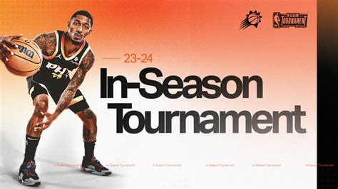 PHOENIX SUNS ANNOUNCE INAUGURAL NBA IN-SEASON TOURNAMENT SCHEDULE | NBA.com