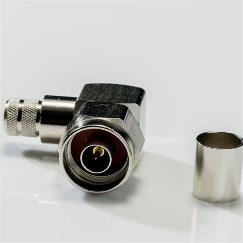 Male Connector TNC Male and Female Connector Cable TNC Male Connector - China LMR195 Cable ...