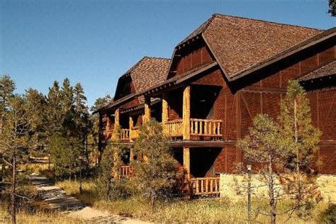 The Lodge at Bryce Canyon - UPDATED 2018 Prices & Hotel Reviews (Bryce ...