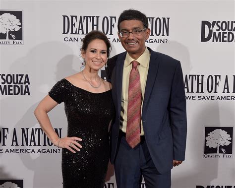 Inside Dinesh D'Souza's Private Life: Who Has He Dated and Married?