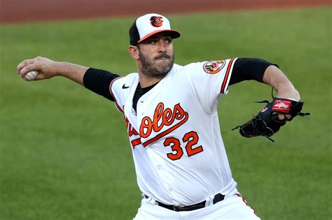 Orioles pitcher Matt Harvey is emerging as baseball’s most obvious trade candidate - Camden Chat