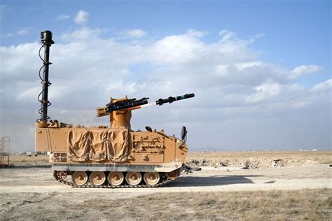 Roketsan launches production of the UMTAS-GM anti-tank missile