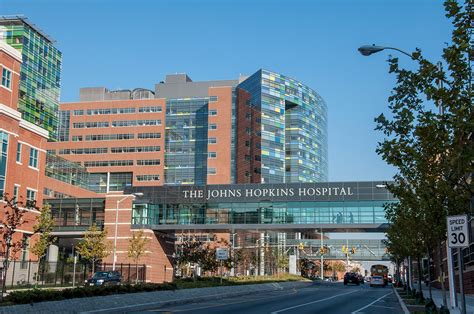 The Johns Hopkins Hospital - New Clinical Building | Cleveland Construction, Inc.