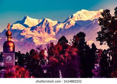 35 Kanchenjunga falls Images, Stock Photos & Vectors | Shutterstock