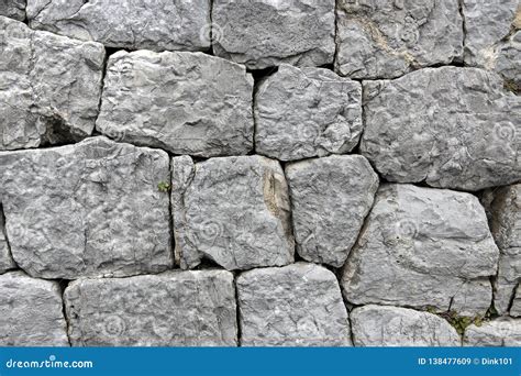 Texture of Ancient Stone Wall Stock Image - Image of stone, material: 138477609