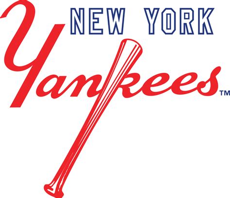 Collection of New York Yankees Logo Vector PNG. | PlusPNG