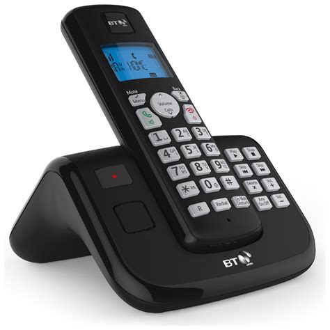 BT 3560 Cordless Telephone with Answer Machine - Single (5317004 ...
