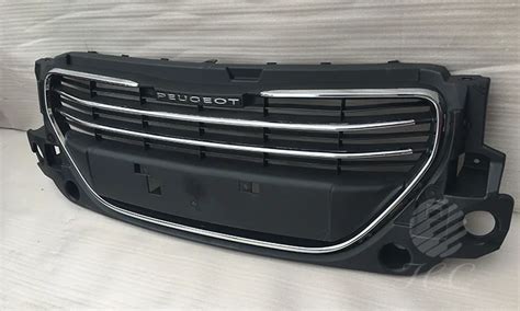 For Peugeot 301 Replacement Car Grille 2012-2016 - Buy Car Grille,Car Grille For Peugeot,Car ...