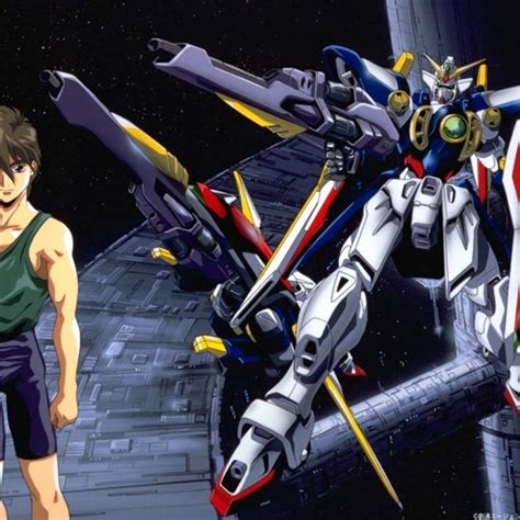 Stream gundam wing opening by elsombra181 | Listen online for free on ...