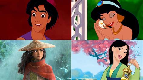 15 Asian Disney Characters You Need to Know About: Exploring Diversity ...