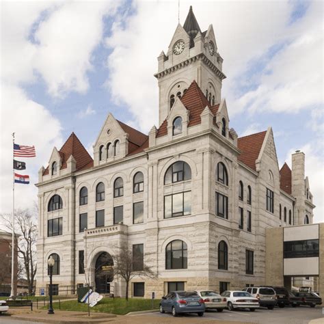 Cole County Courthouse (Jefferson City, Missouri) | Stock Images | Photos