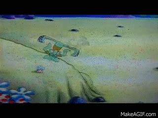 Squidward Falling Off A Cliff Gif We regularly add new gif animations ...