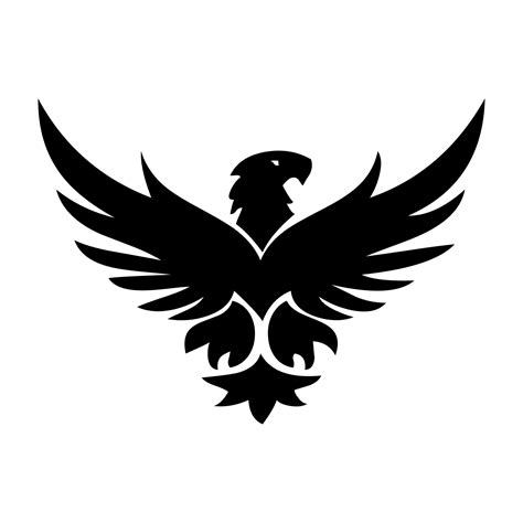 eagle logo vector. eagle silhouette various design models, eagle head ...