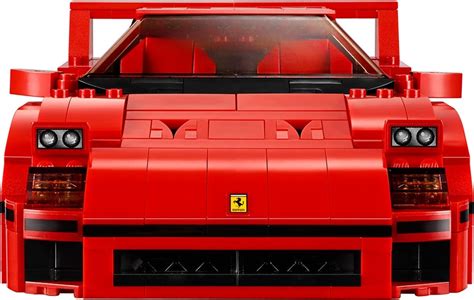 The best prices today for LEGO® Icons Ferrari F40 - ToyBricksFinder