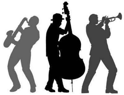 Jazz Instruments Clipart - ClipArt Best