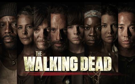 The Walking Dead Wallpapers - Top Free The Walking Dead Backgrounds ...