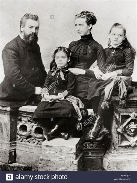 Alexander Graham Bell Family