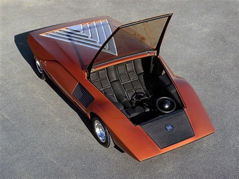 Car in pictures – car photo gallery » Bertone Lancia Stratos HF Zero ...