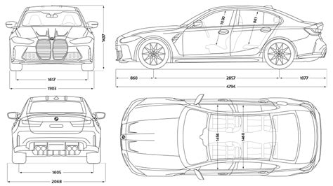 THE M3. BMW 3 Series Sedan M Automobiles: Engines & Technical Data | bmw.com.kh