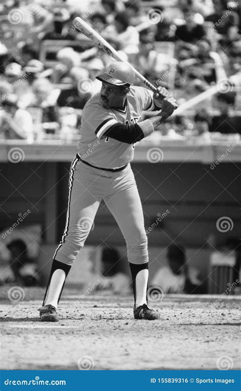 Willie Stargell Pittsburgh Pirates Editorial Photo - Image of pitcher, baseball: 155839316