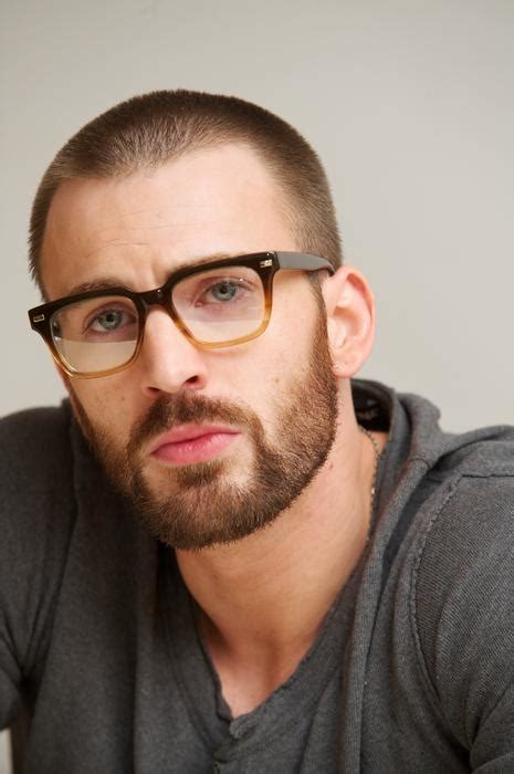 7 of The Best Chris Evans Beard Styles for 2020