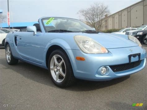 2003 Toyota MR2 Spyder - Information and photos - MOMENTcar