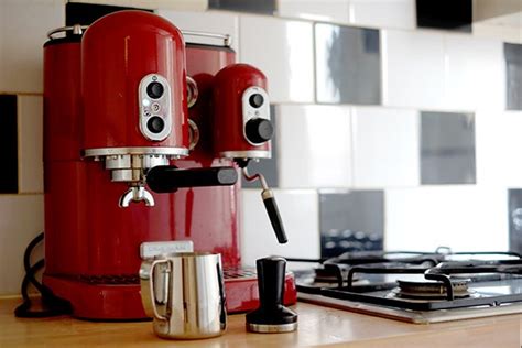 KitchenAid Artisan Espresso Machine Review | Trusted Reviews