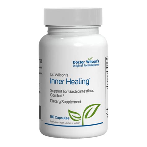 Dr. Wilson's Inner Healing - Digestive Support | Gut Health