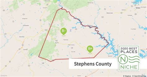 Compare Cost of Living in Stephens County, GA - Niche