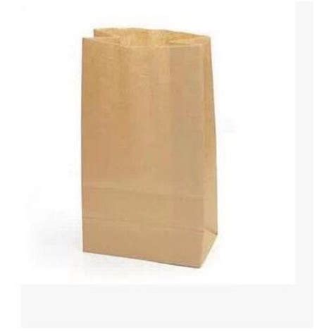 Brown paper Bag 100PCS | Shopee Philippines