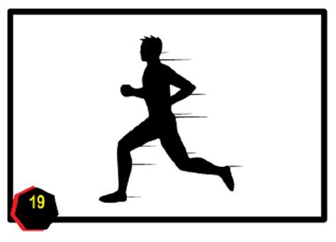 Free Cross Country Runner Silhouette, Download Free Cross Country Runner Silhouette png images ...