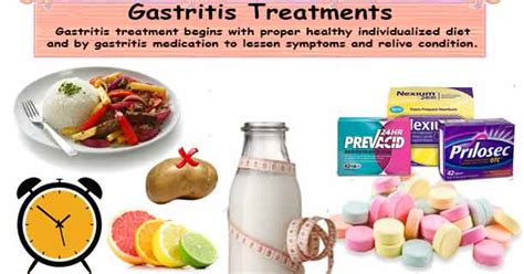 Gastritis Treatment | Gastritis Diet/Foods | Gastritis Medications