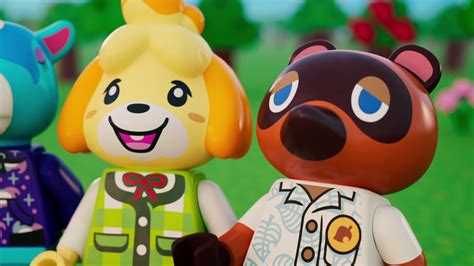 Animal Crossing is one step closer to reality thanks to this new Lego set | TechRadar