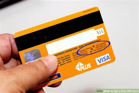 How to Get a Visa Gift Card: 3 Steps (with Pictures) - wikiHow