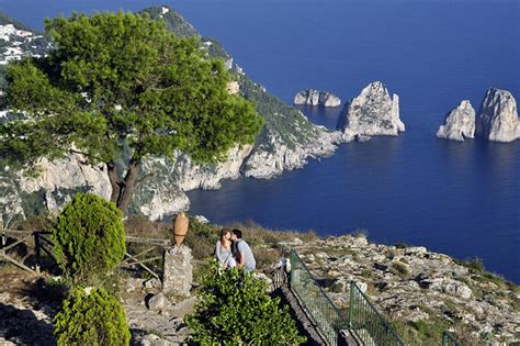 Capri. Monte Solaro. #3. | On the top of Monte Solaro. Here … | Flickr