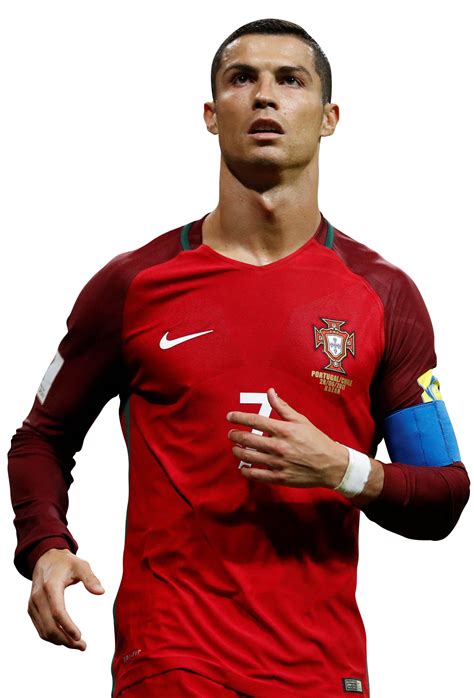 Cristiano Ronaldo Portugal football render - FootyRenders