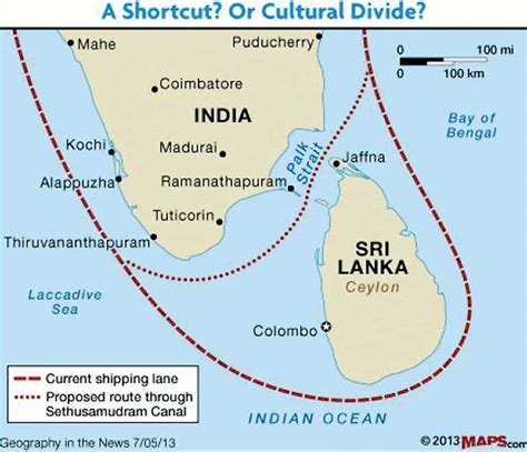 Sri Lanka’s geographic conundrum: Lessons for the future | Daily FT