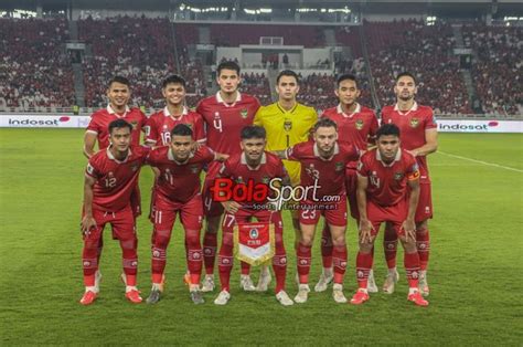 Hari Ini Shin Tae-yong Umumkan 26 Nama Final Pemain Timnas Indonesia di Piala Asia 2023, Siapa ...