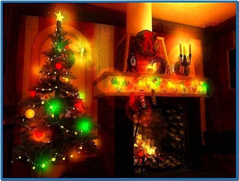 Christmas Fireplace Screensaver Free – Mriya.net