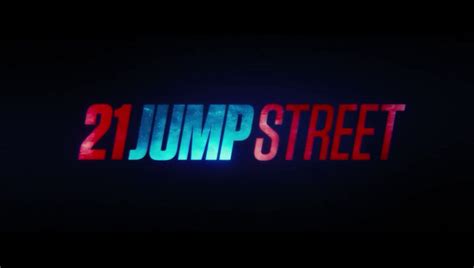 21 Jump Street (film) logo