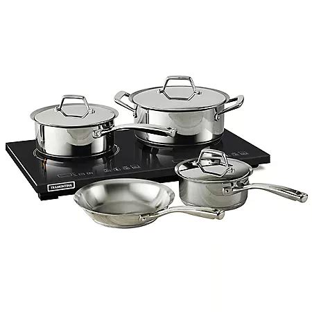 Tramontina 8-Piece Induction Cooking System - Sam's Club